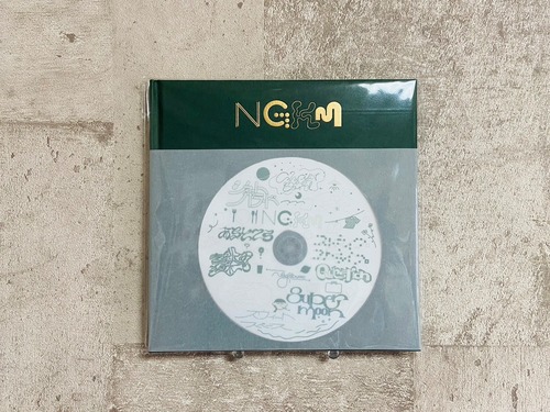 特装盤（CD + NGKM BOOK） Nagakumo / NGKM