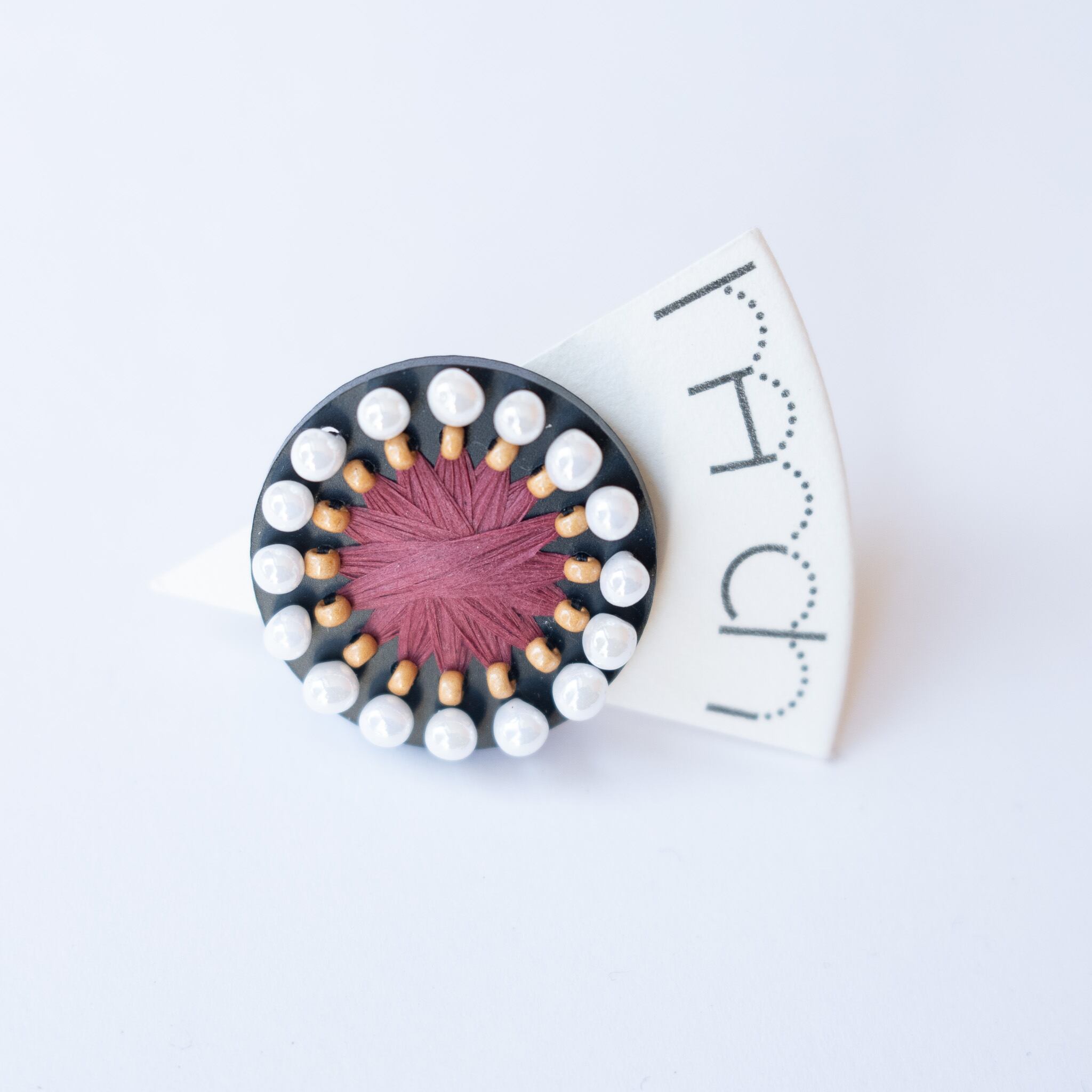 Φ25　ピンバッジ[09]