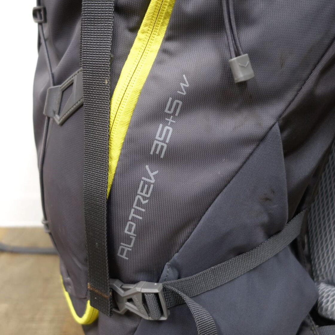 サレワ SALEWA ALPTREK 35+5 W アルプトレック バックパック ザック 