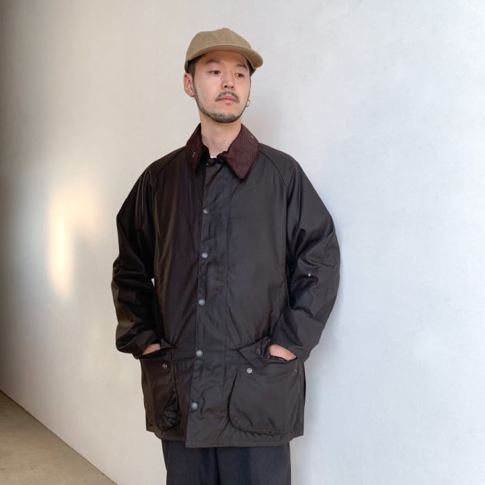 バブアー Barbour ビューフォート BEAUFORT Classic