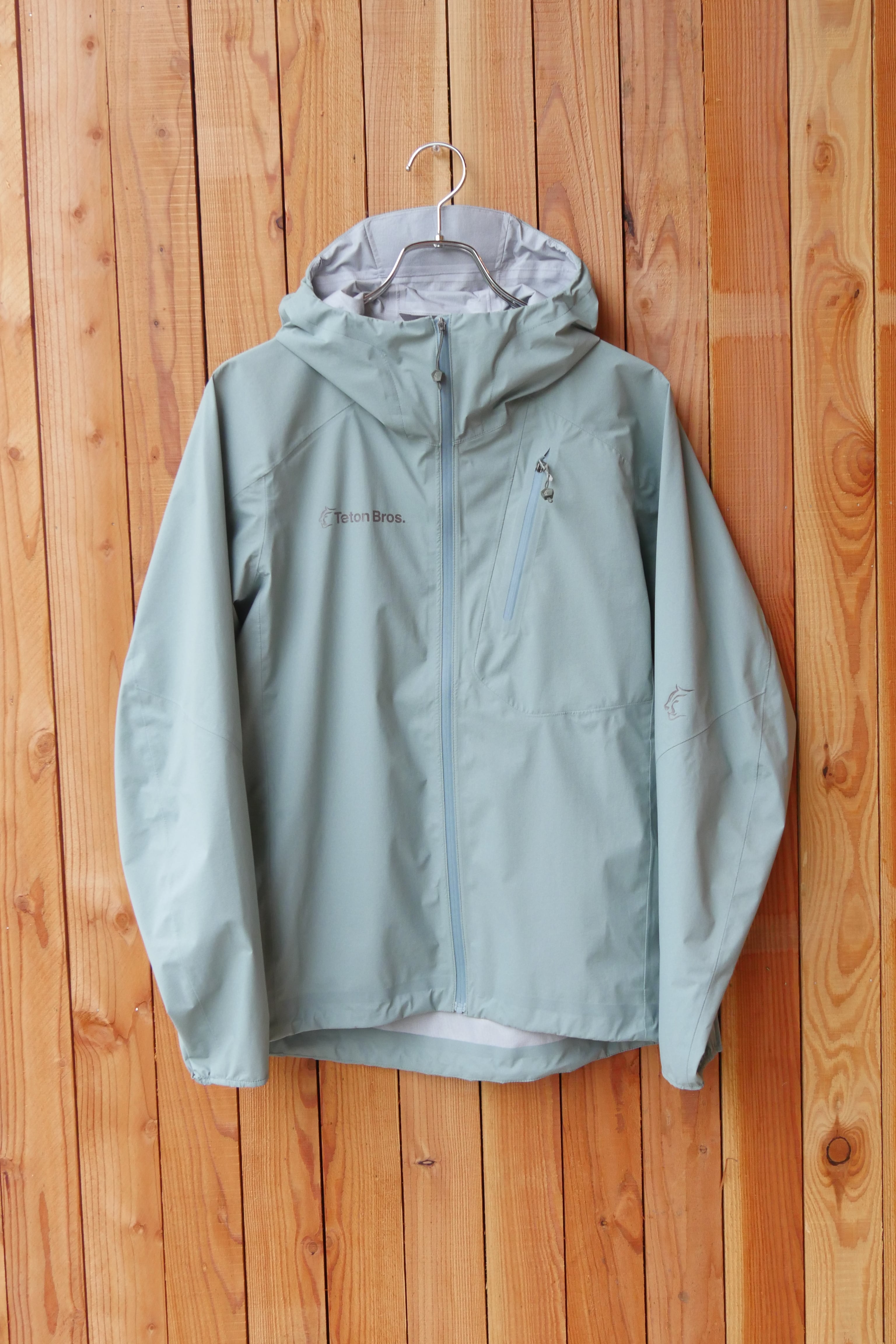 Feather Rain Jacket 25 フェザーレインジャケット (Genderless) TETON
