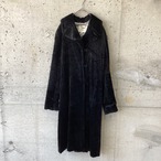 Laura Ashley Karakuru Lamb Eco Fur coat