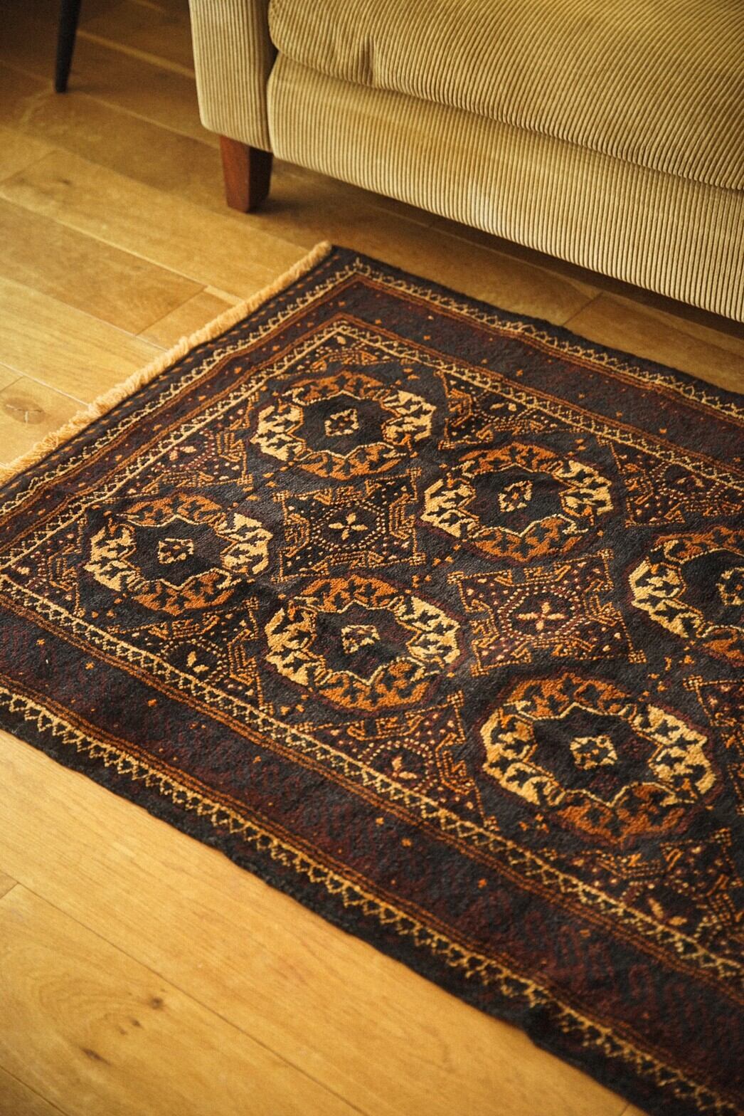 ビンテージ バルーチラグ1970's Vintage Baluch rug ビンテージ バルーチラグ1970's Vintage Baluch rug