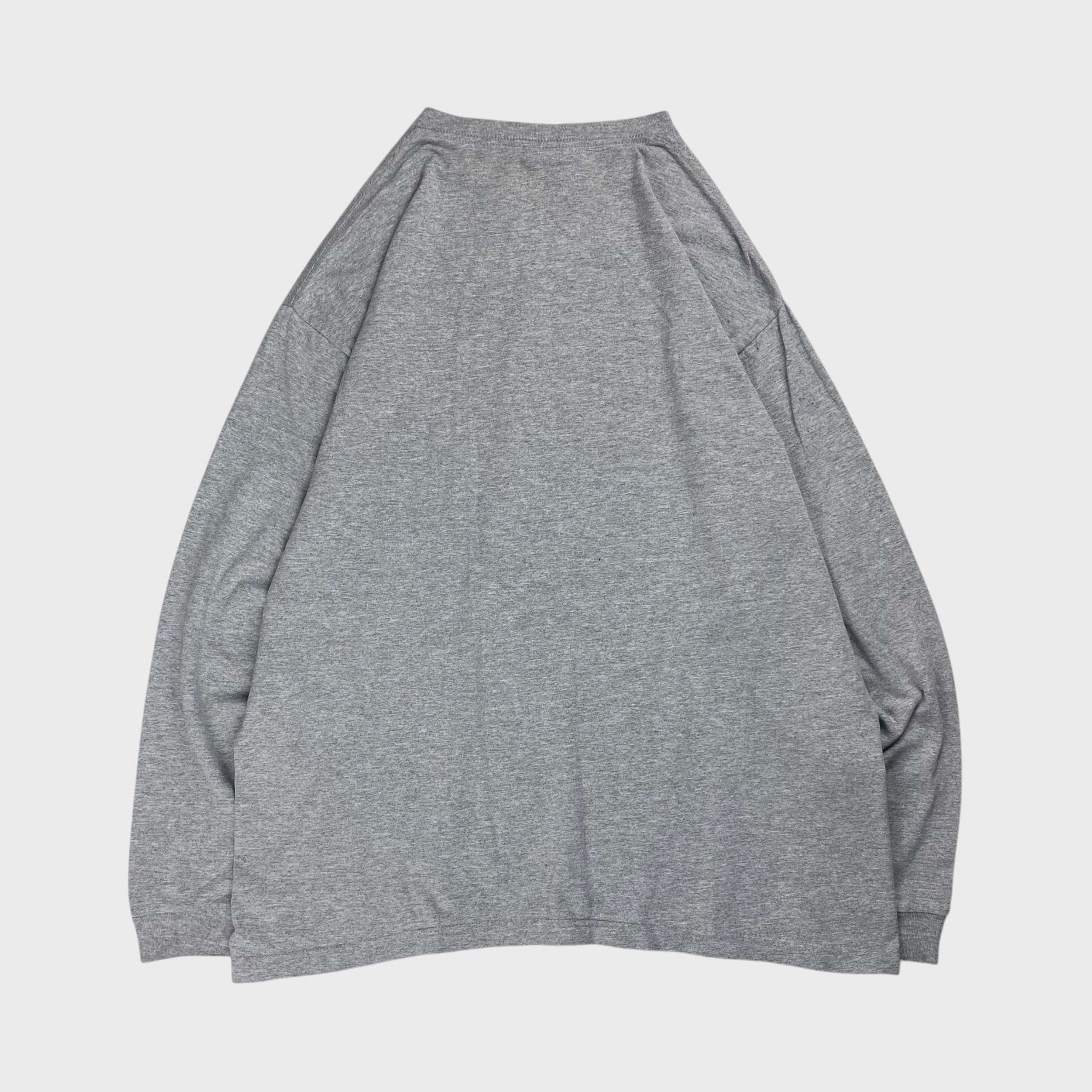 00's】 ステューシー L 吹き出しデザイン OLD Stussy ロンT 長袖