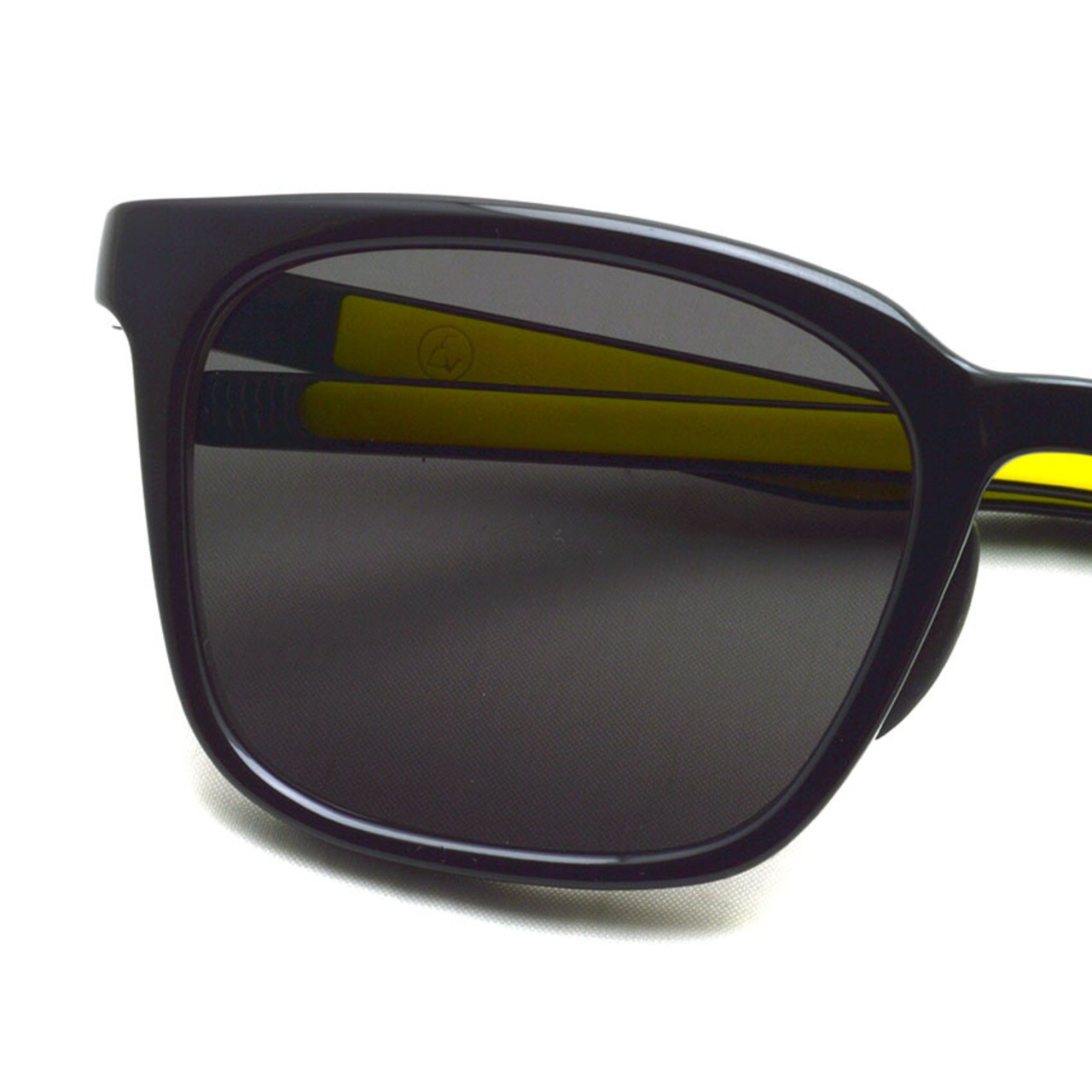 EYEVOL アイヴォル / HEATH 3 / BK-LY-PL-BK lenses ブラック-イエロー 