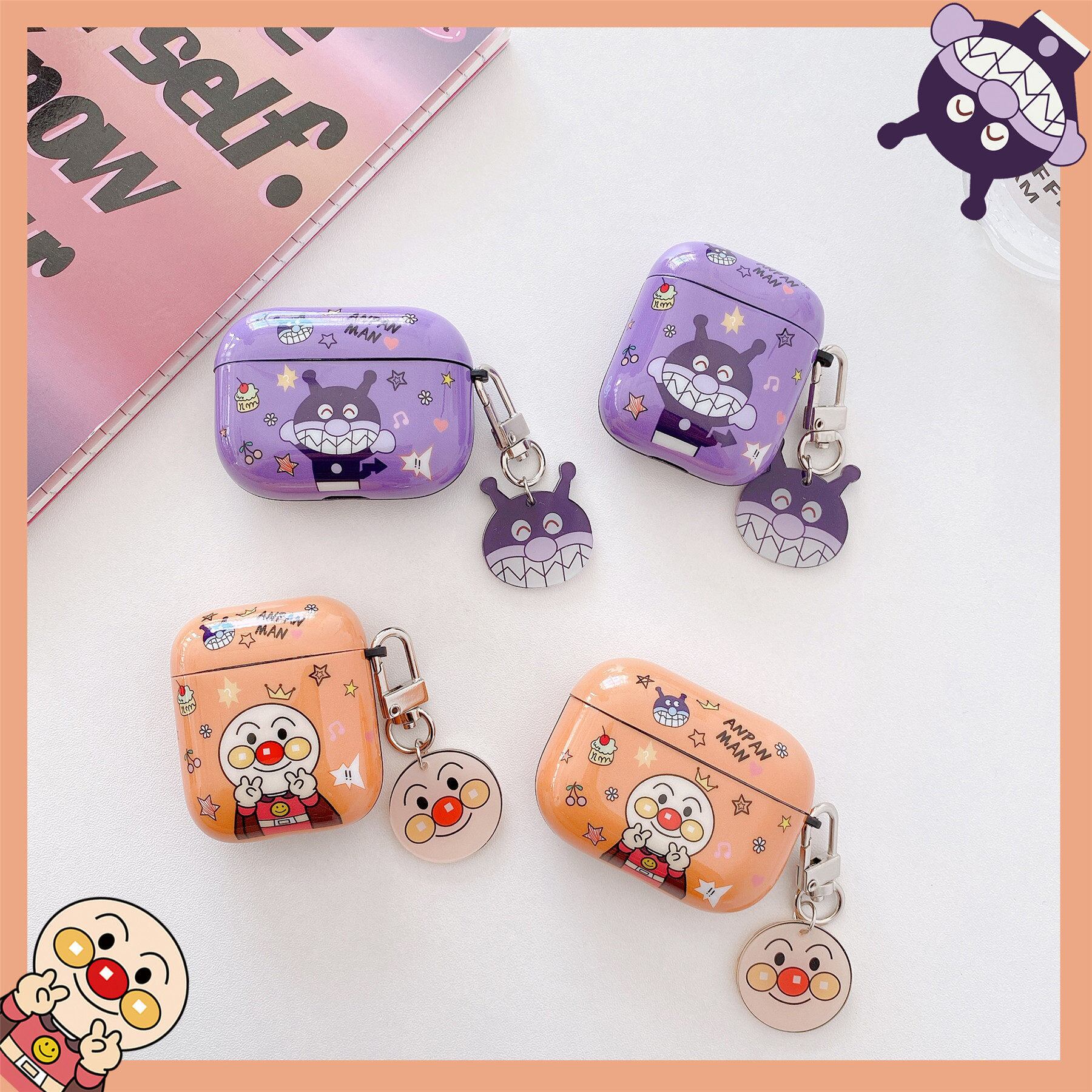 トレース フランクワースリー 補償 Airpods Pro ケース アンパンマン 起きている 浪費 からに変化する