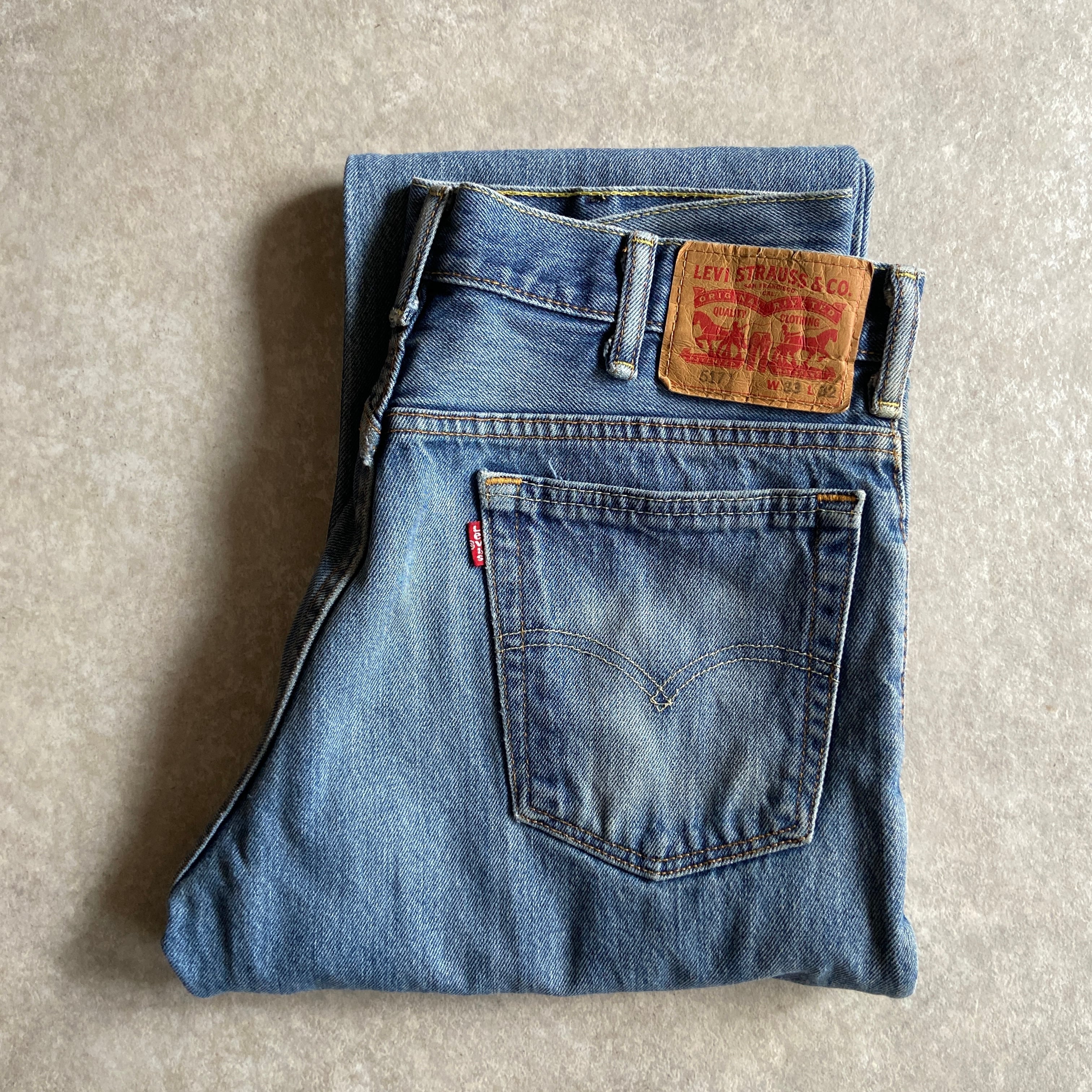 Levi's 517 W33 L32 H032