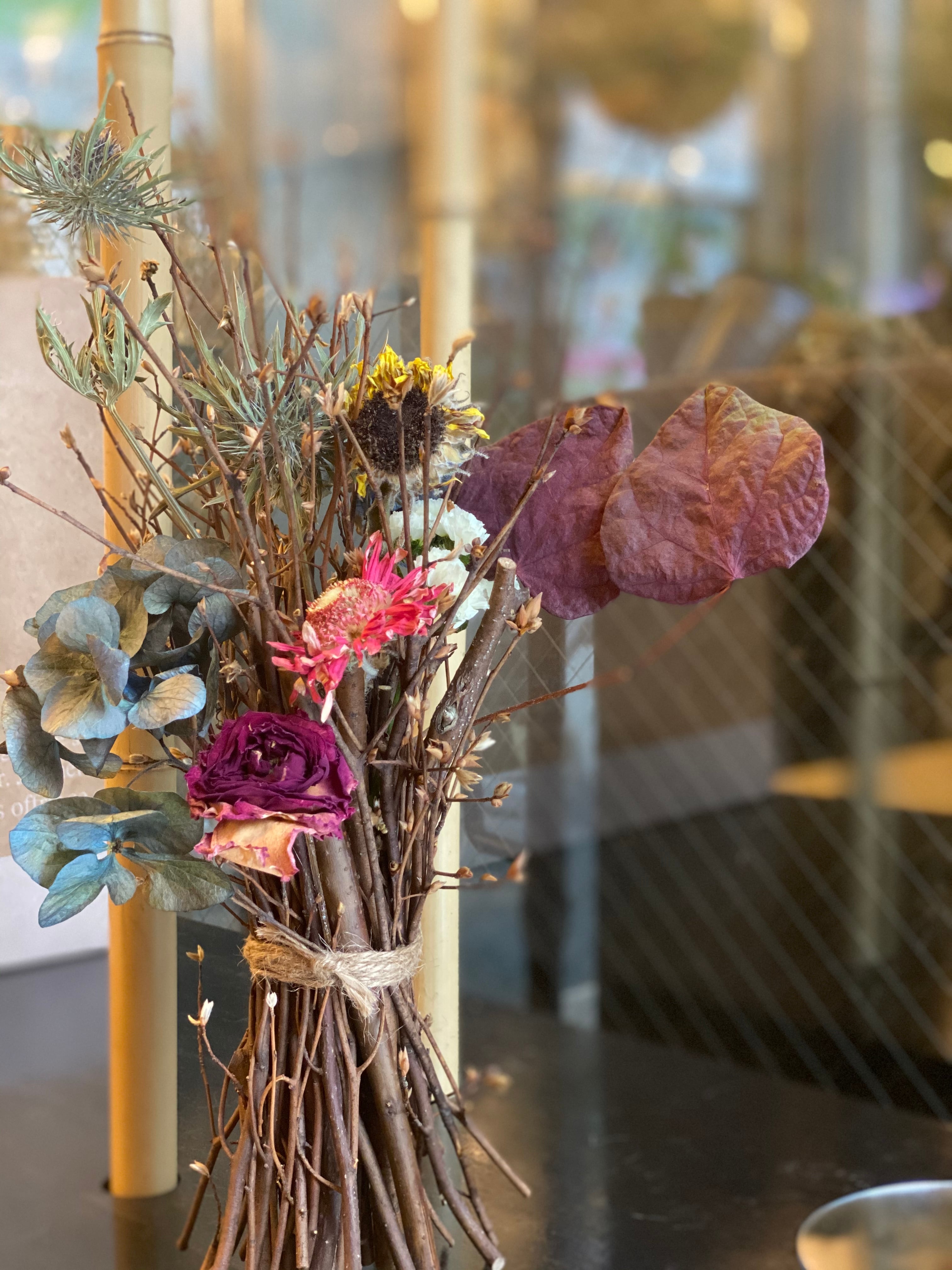 ブランチブーケ | Noir Arts en /Tencasouca纏花装華