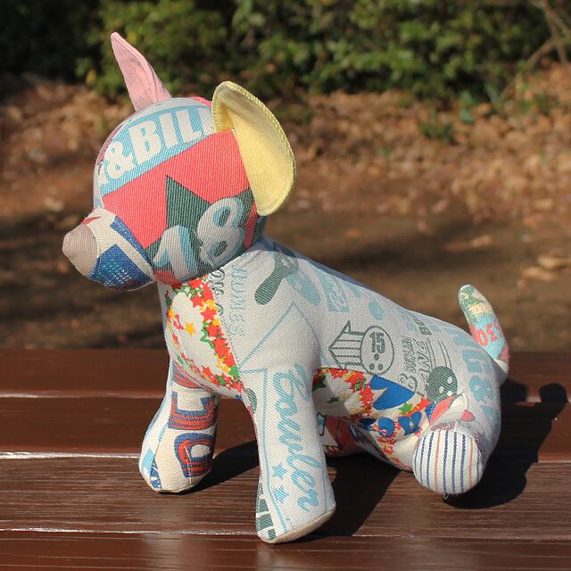 ウェルカムDOG チワワ OMO-TS-3067