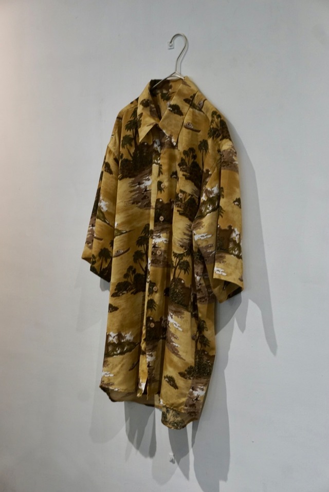 cotton s/s shirt