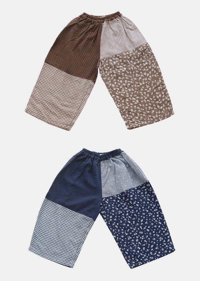 【取寄】mardi amber｜binche pants｜ビンチェパンツ｜XS-2XL｜kids｜26 autumn