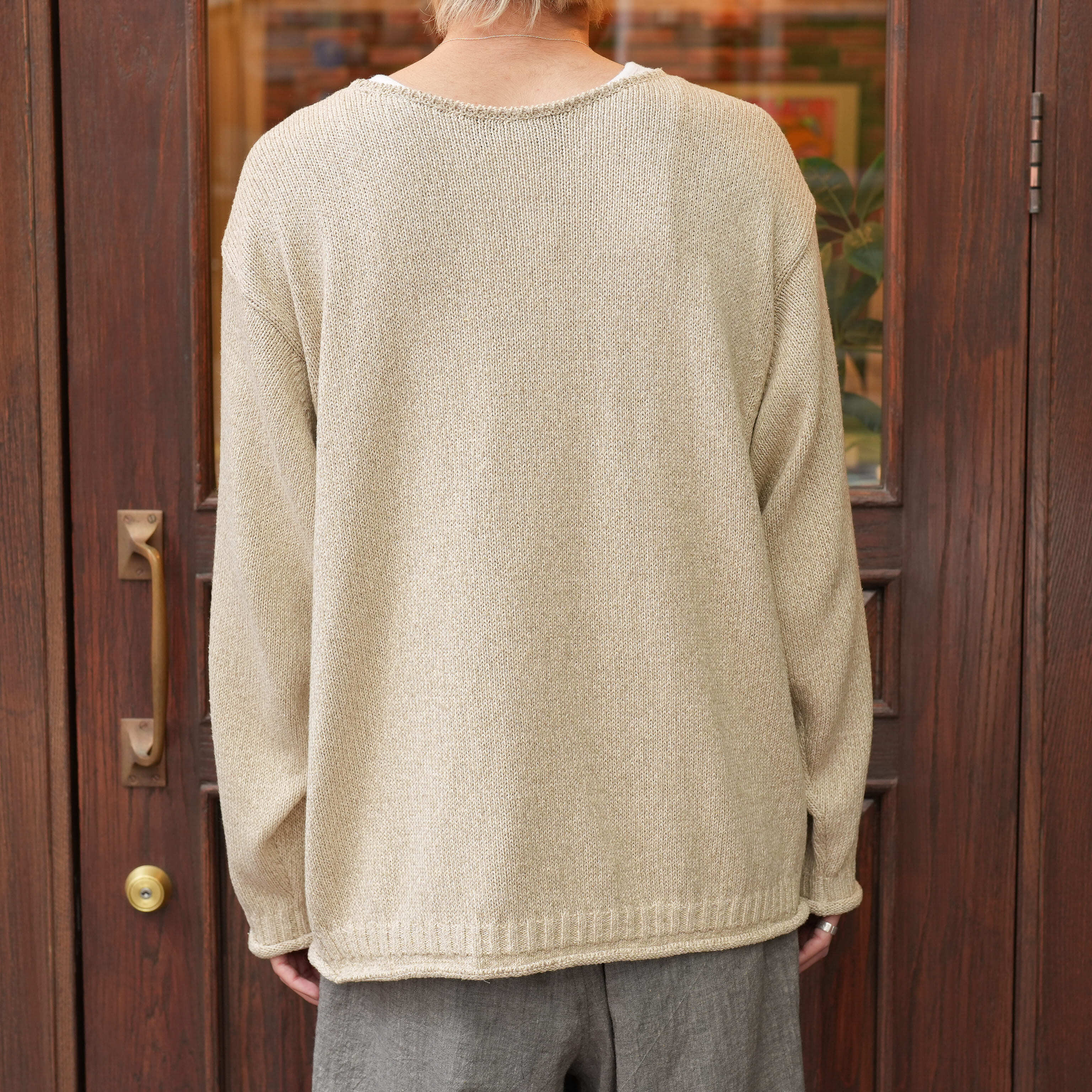 Olde H & Daughter(オールドエイチアンドドーター) 26SS 