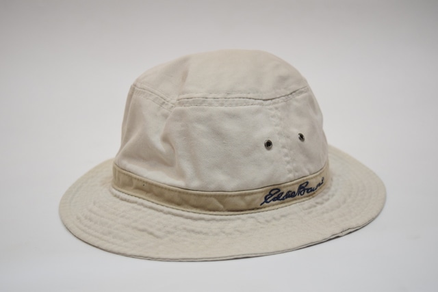 USED 90s Eddie Bauer Cotton hat -S/M 02416