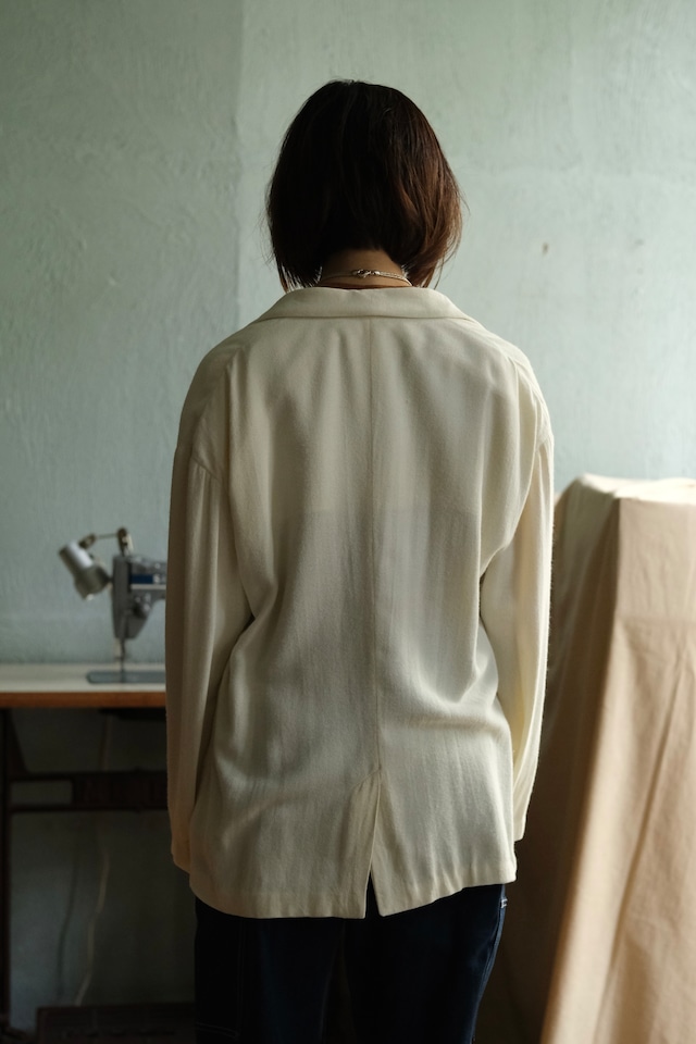 IORI/80-90's "Christian Dior" light tailored jacket