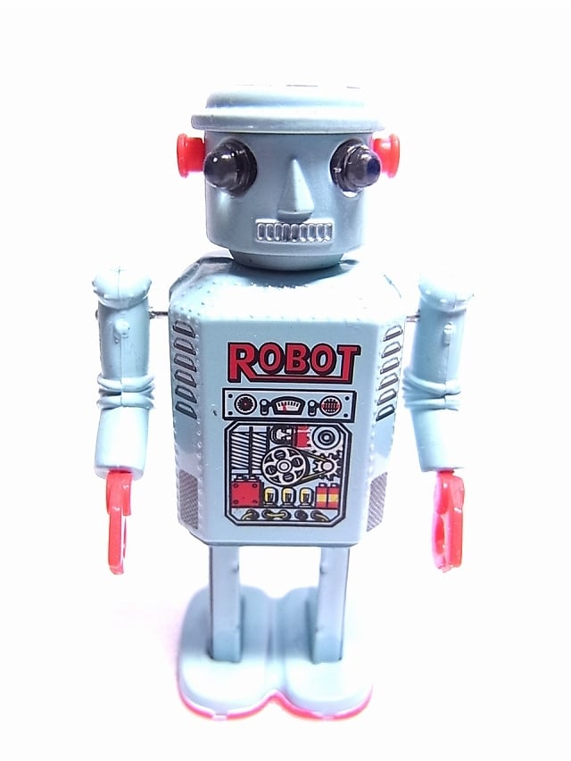 倒産品 激レア 昔懐かし ロボット ダイキャスト プレミア 昭和 レトロ