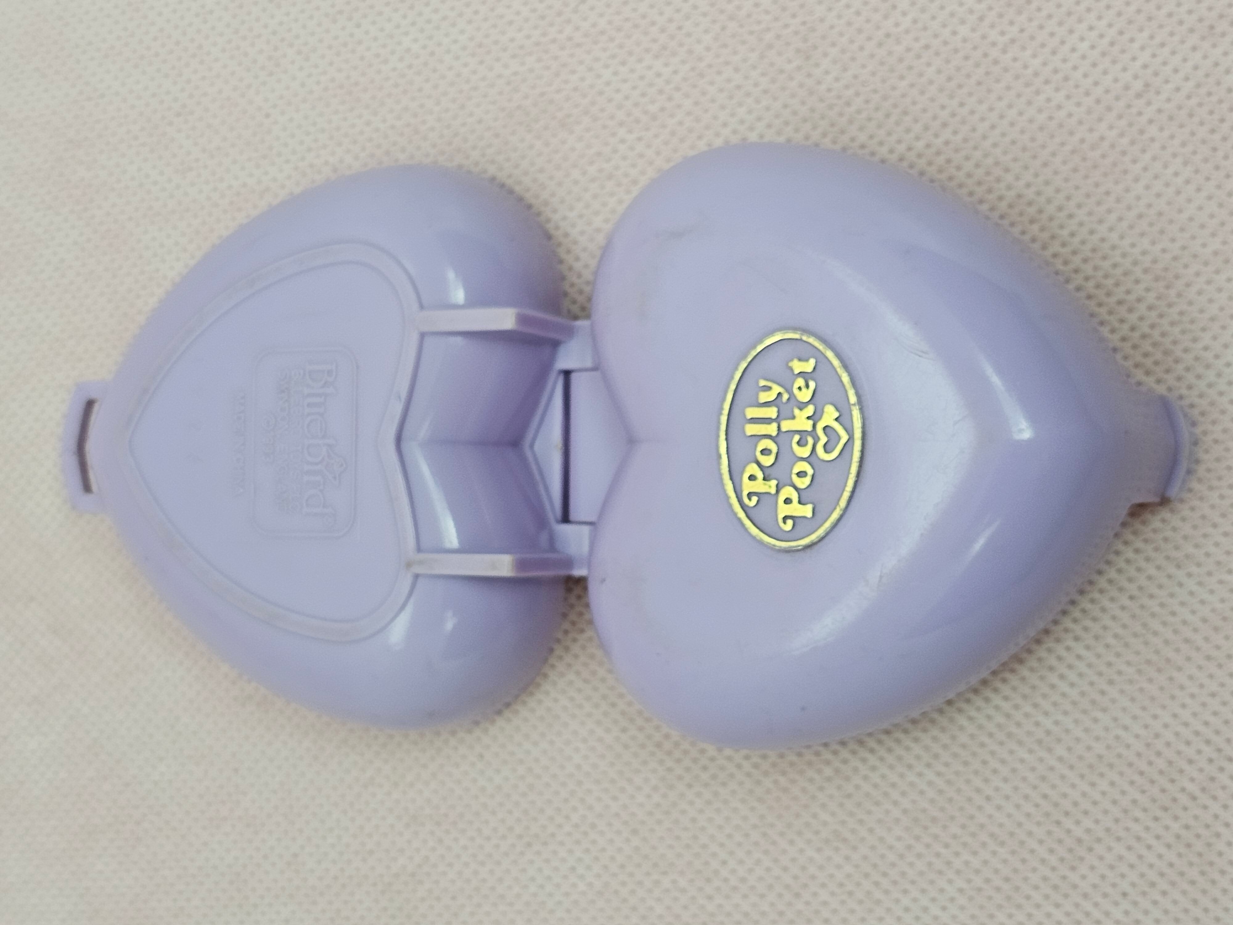 新品ポーリーポケットマテル社うさぎ ウサギのおうち 1993年 ほぼ完品 | ポーリーポケット専門ショップ