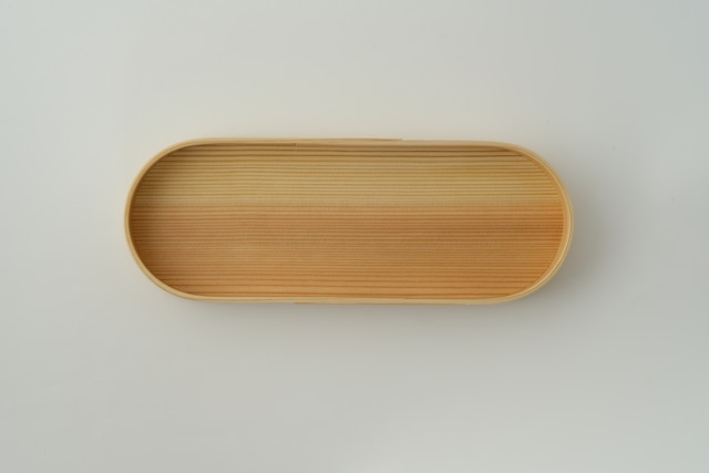 Oval Dish/#004-M｜Jan.2024.｜10/10