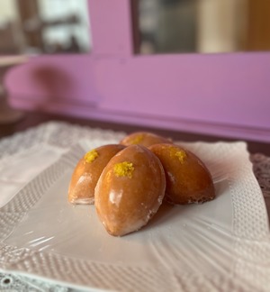 レモンケーキ　10個　箱入り