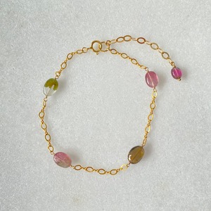 Bicolor Tourmaline
