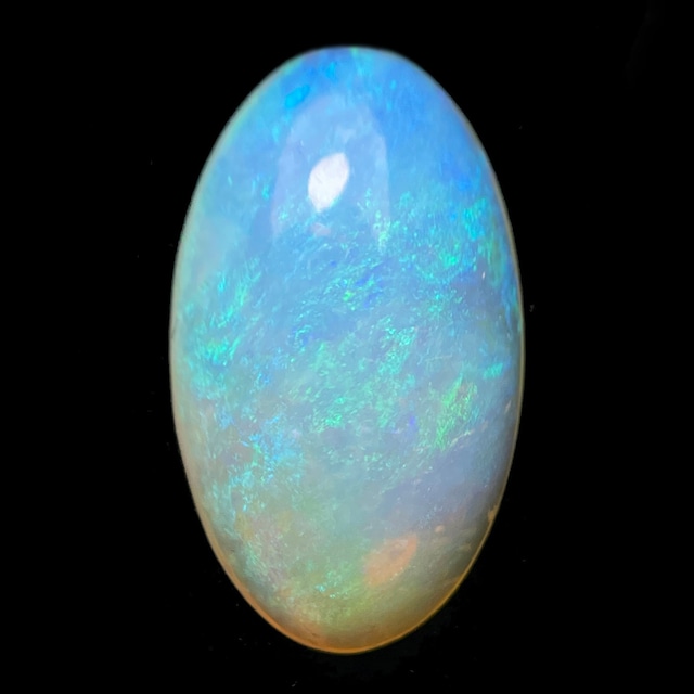 オーストラリア産 ホワイト オパール 3.97ct ルース