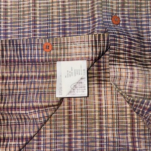 MISSONI L/S cotton shirt