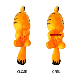 【GARFIELD】ガーフィールド クリッププラッシュ