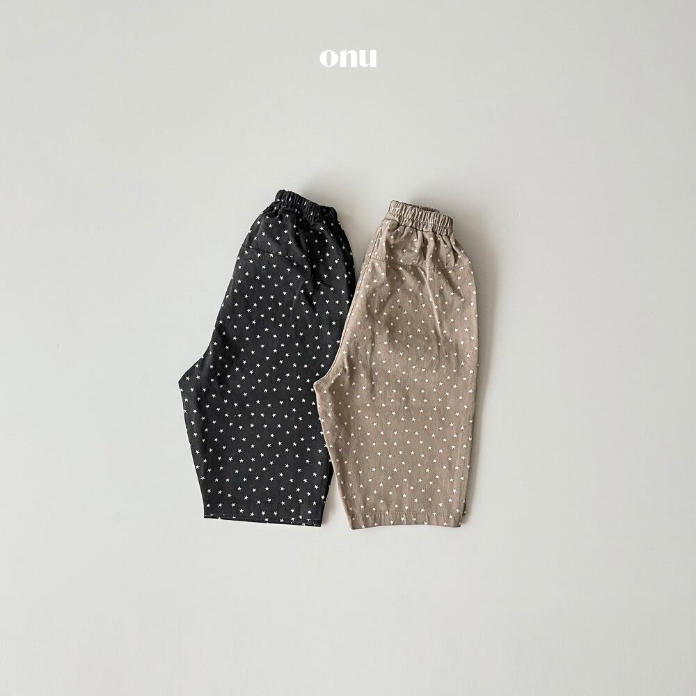【予約】Star Pig Pants