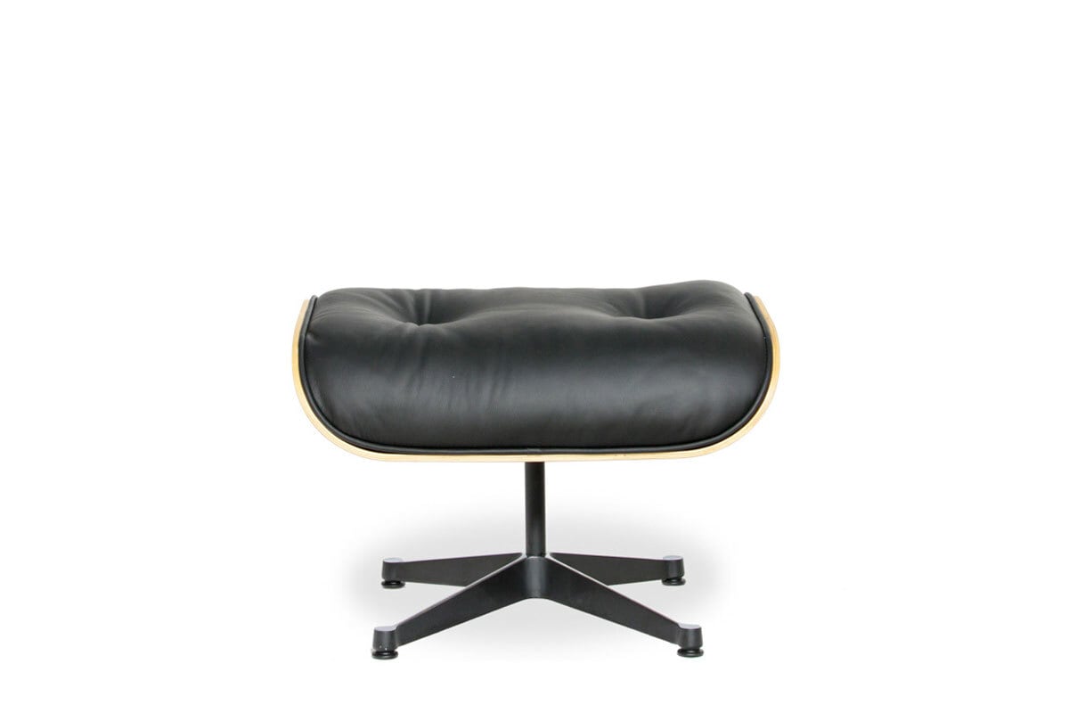 イームズ ラウンジチェア＆オットマン ウォールナット E-comfort