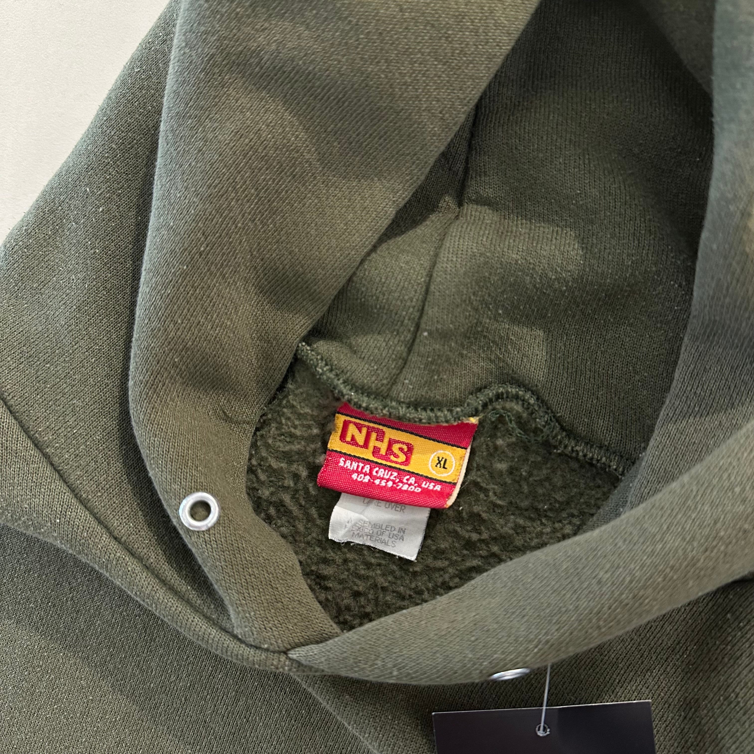 90s NHS HOODIE | BerBerJin Yuhodo