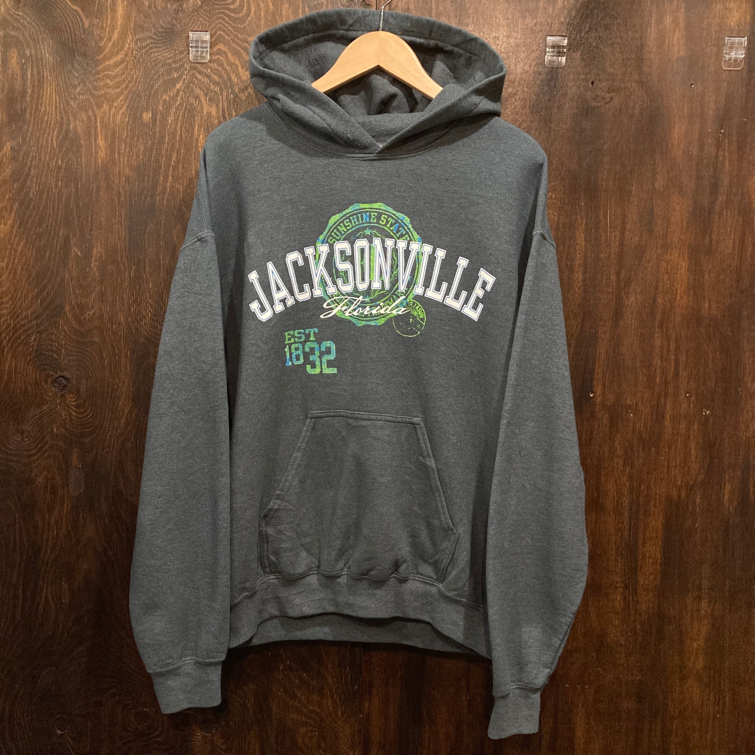 HANES ヘインズ ジップ スウェットパーカー パーカー 紺 アメリカ古着