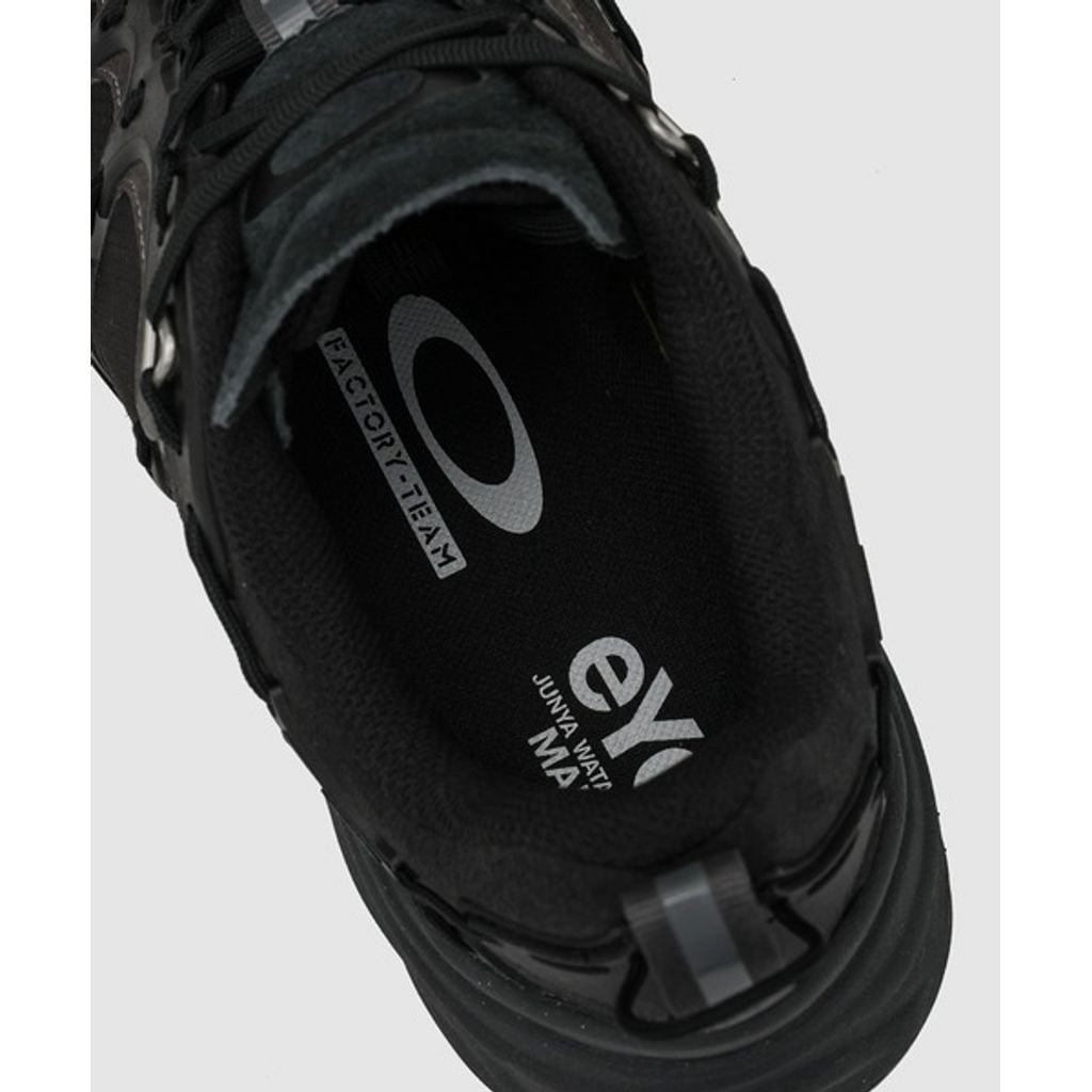 eYe JUNYA WATANABE MAN OAKLEY 「FACTORY TEAM IBEX」W-NAME SNEAKERS