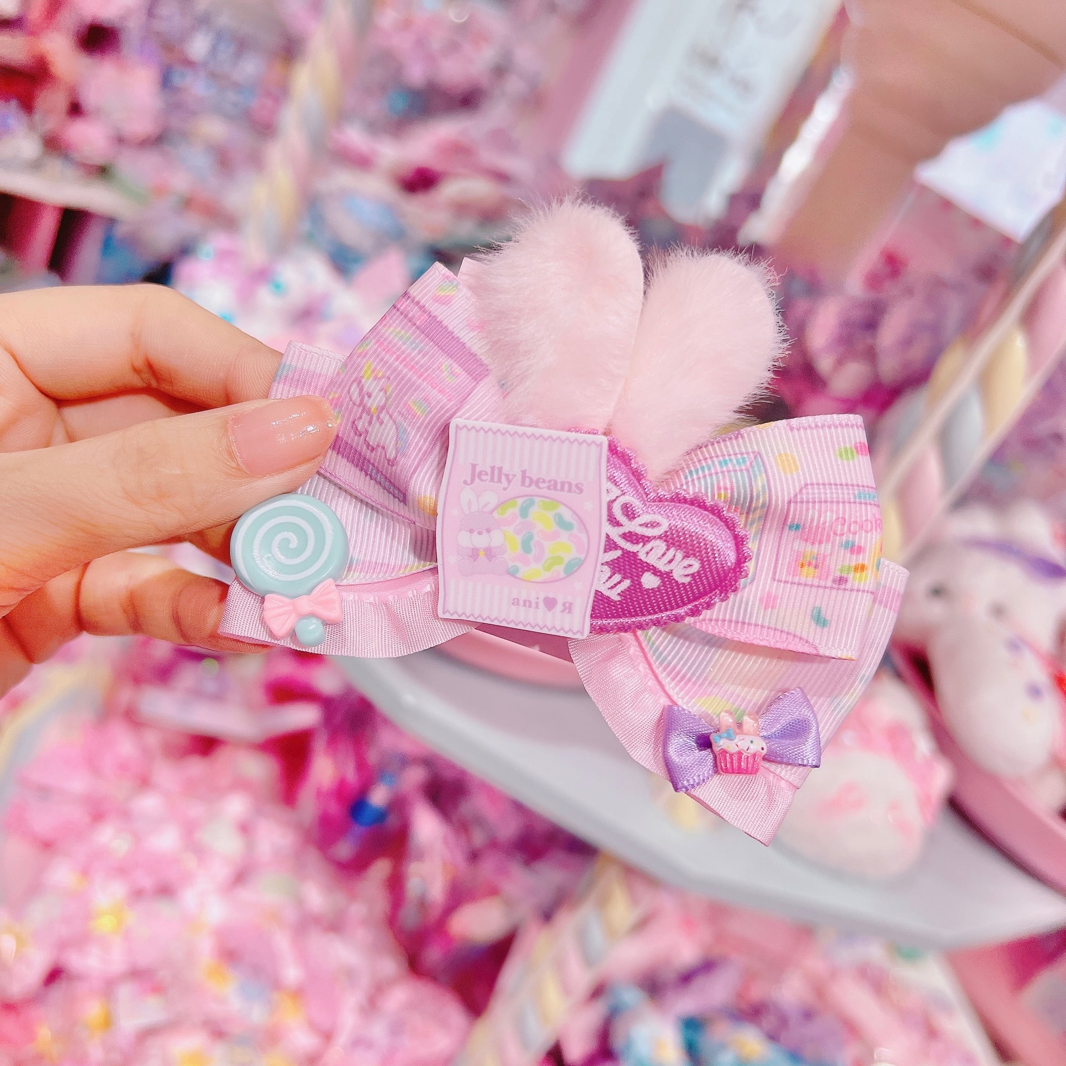 【E7】93-29ヘアクリップ