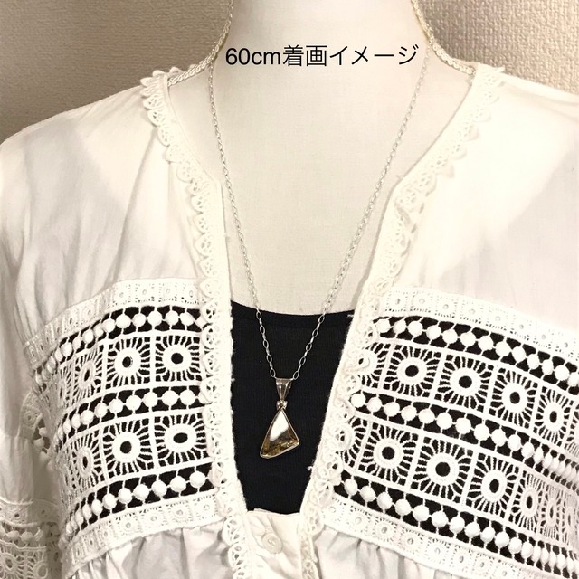 silver925 チェーン【A】ペンダント購入者様専用ページ | Momi  