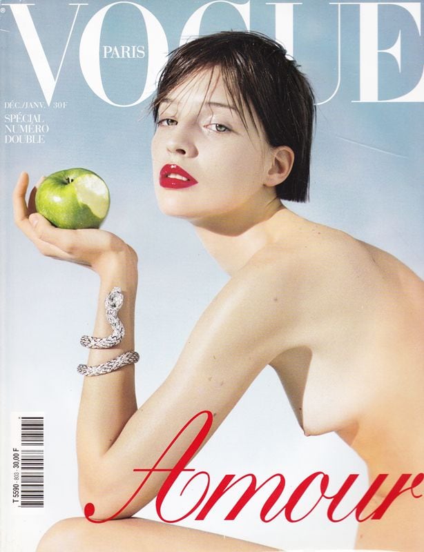 VOGUE PARIS 853 | magnif