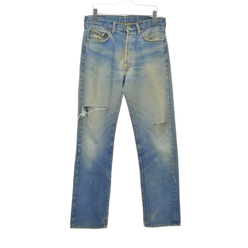 LEVIS / リーバイス80s 501RL 赤耳デニムパンツ