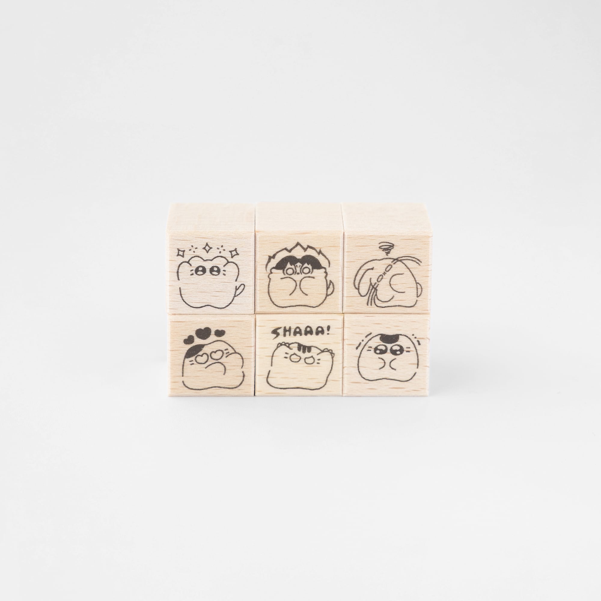 【お得なセット】きもちのはんこ | はんこ