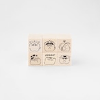 【お得なセット】きもちのはんこ | はんこ