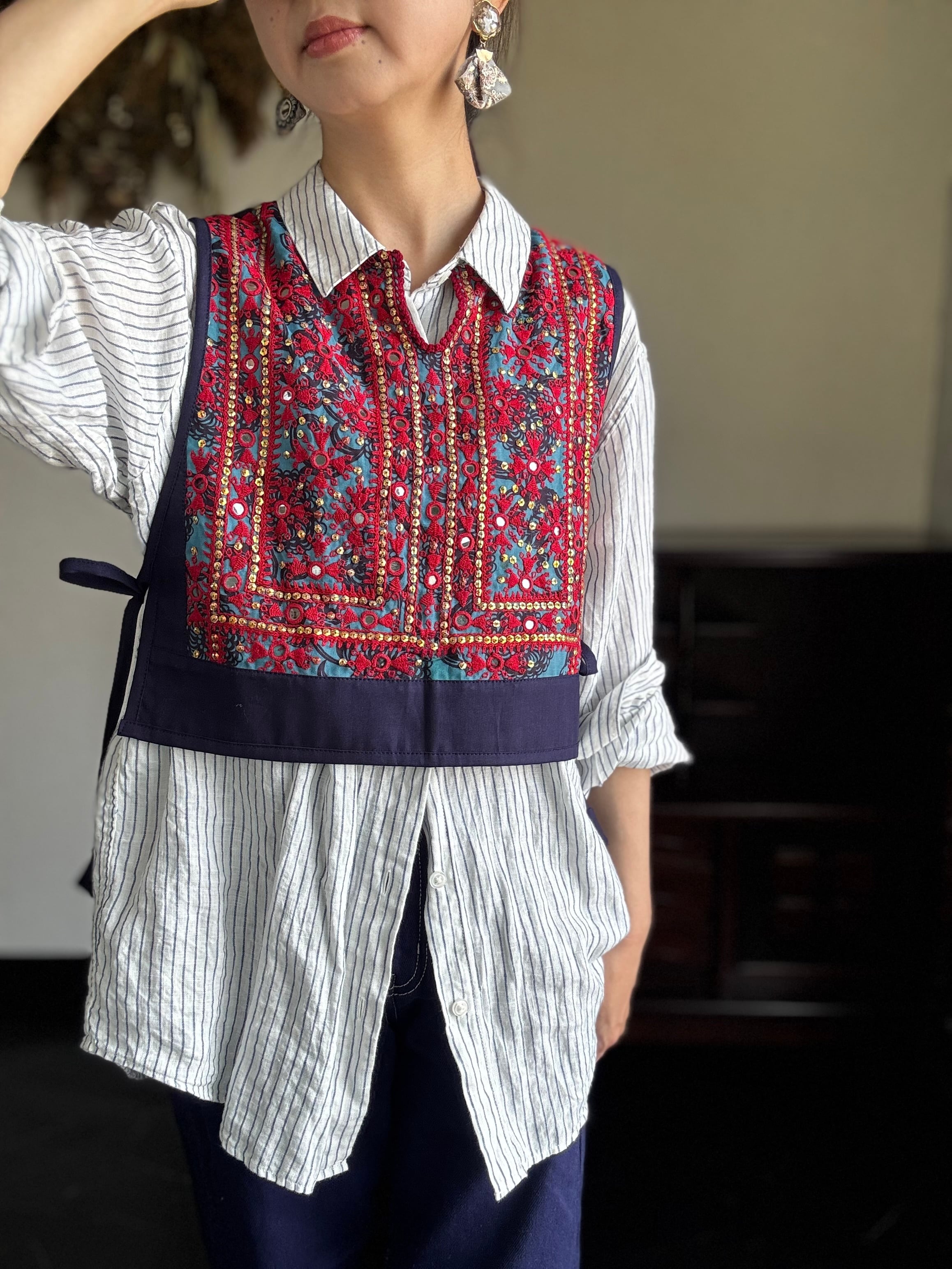 Balochito ｜ バロチ刺繍ベスト専門店