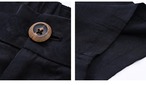 Casual Straight Leg Pants【G1078】