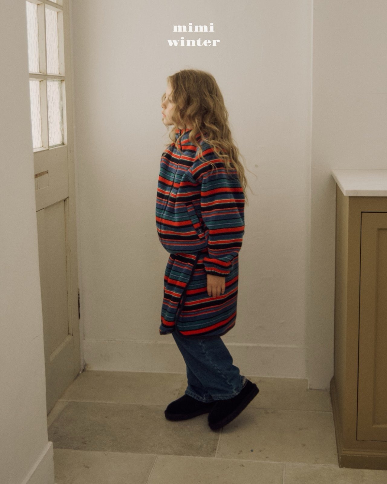 BYMIMI［取寄］wrap skirt 26winter