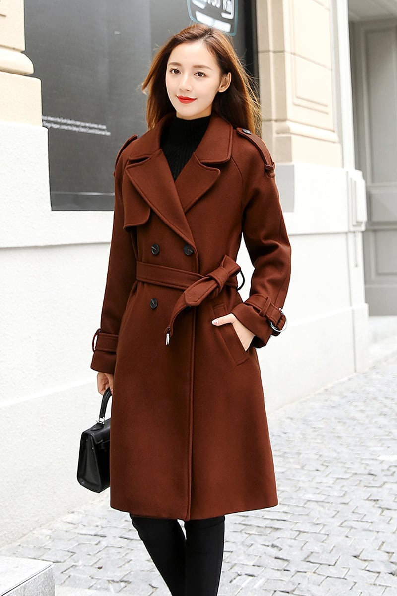 CHAROLラグランスリーブシャギーロングコート CHAROL（シャロル）の「ラグランスリーブシャギーロングコート（その他