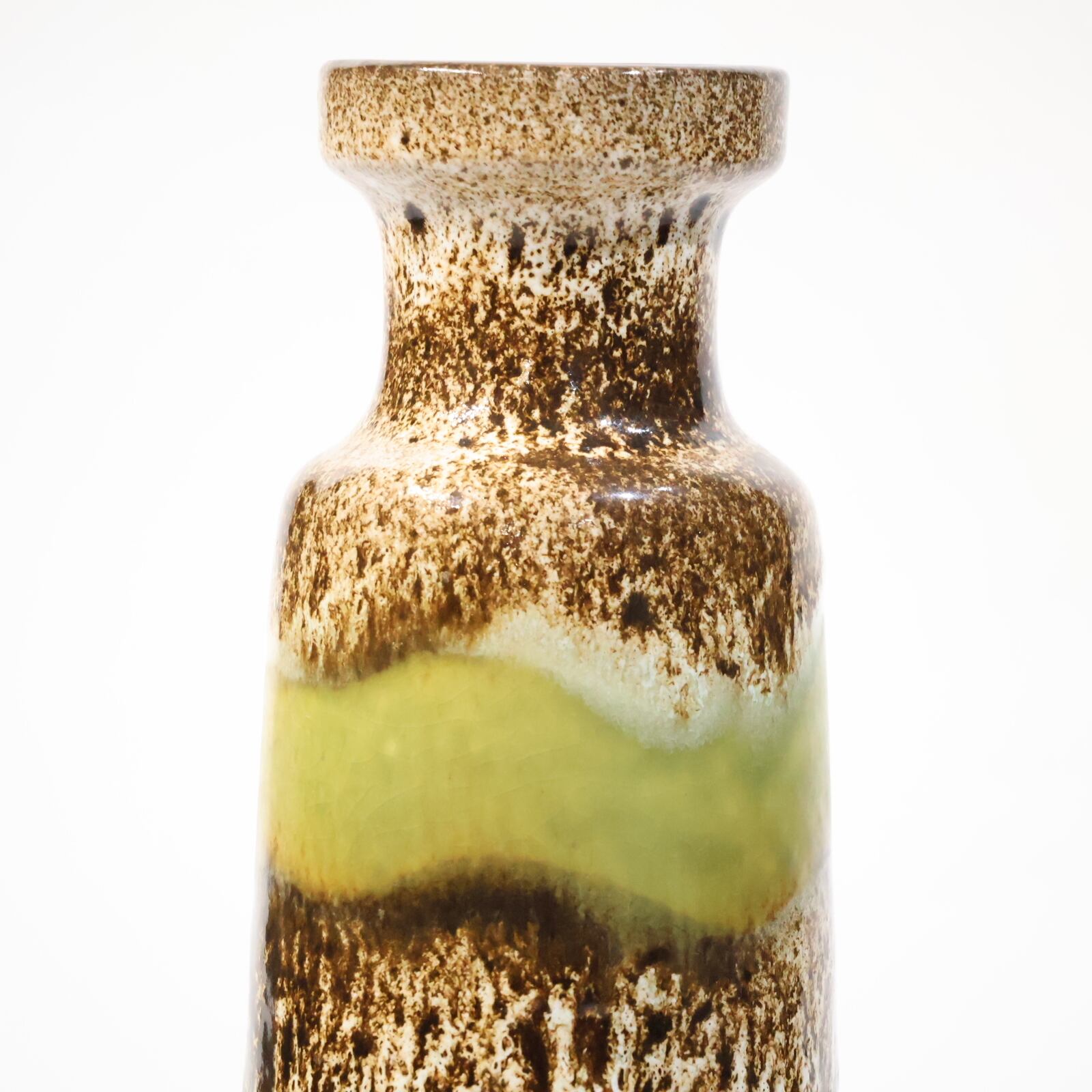 Scheurich-- 28.2cm | Fat Lava & German Art Pottery