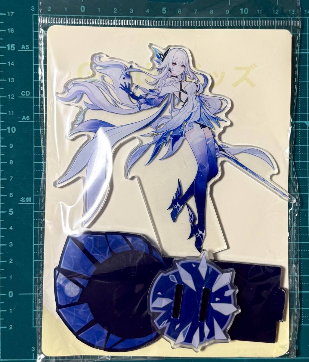 原神 スカーク アクリルスタンド | mihoyo、鳴潮、恋と深空グッズ専門店