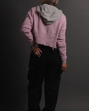 Marni / Cotton Boro Cardigan