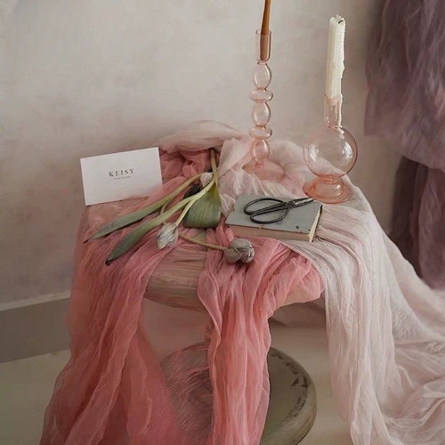 カラーチュール背景