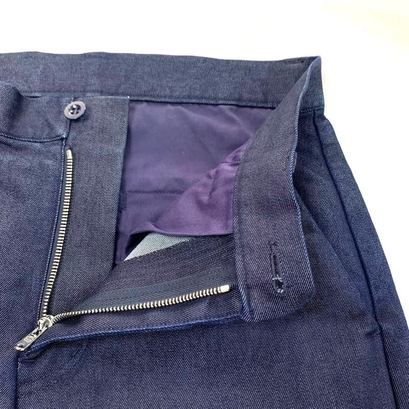 SOPHNET. ソフネット 24ss WIDE CROPPED PANTS ワイド クロップド