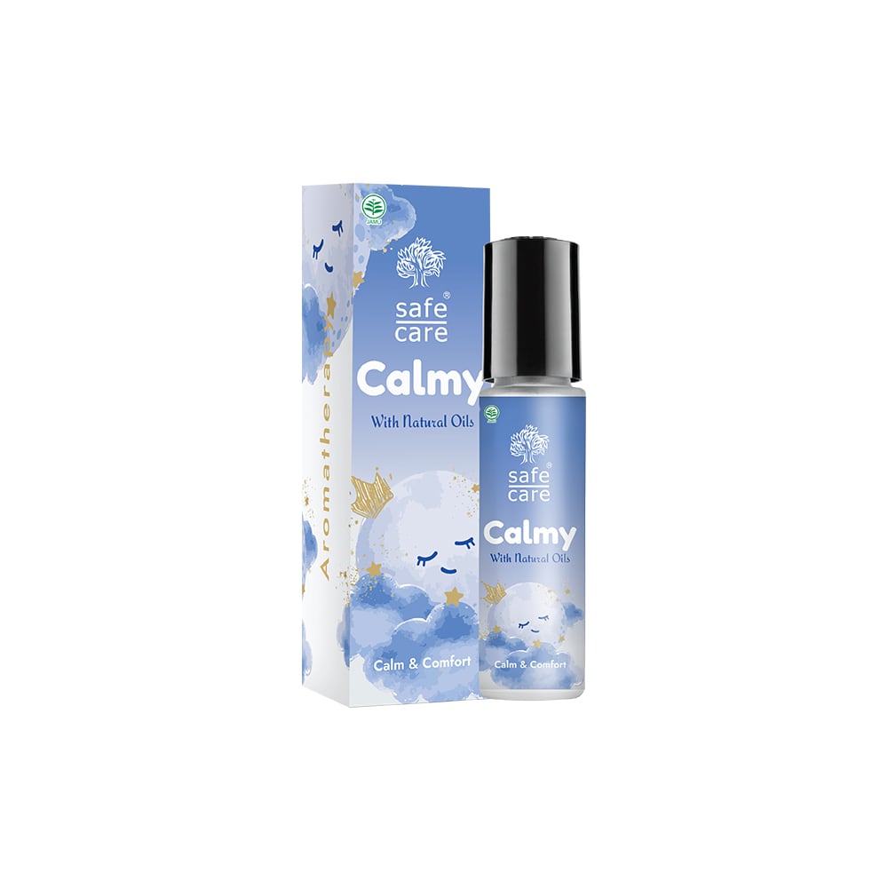 カーミーオイル ロールオン 10mL | safe care 公式オンラインストア