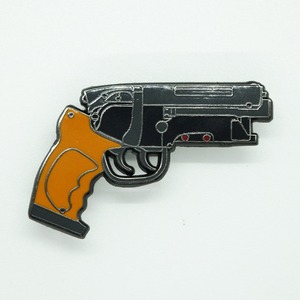 1/5 Tomenosuke Blaster Pin (R-side) by Jakob Stærmose