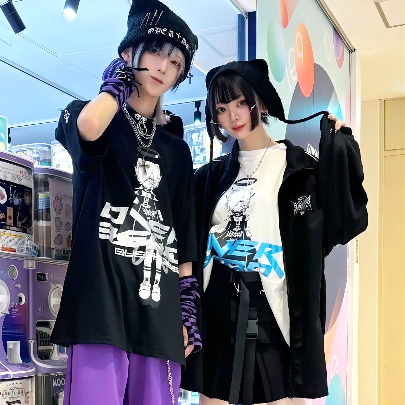 メカネコメタルBIG Tシャツ | VOLCAN&APHRODITE 公式通販