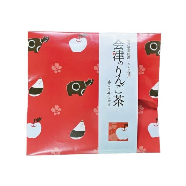 会津のりんご茶 単品 会津美里町産りんご使用 | 会津ブランド館 EC shop